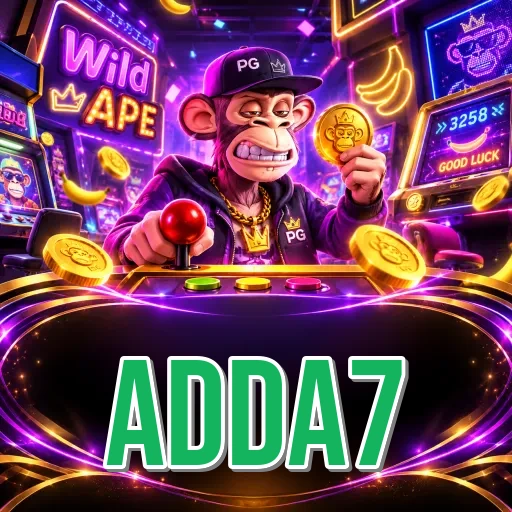 Screenshot 1 - adda7 Home Screen