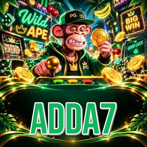 Screenshot 1 - adda7 Home Screen